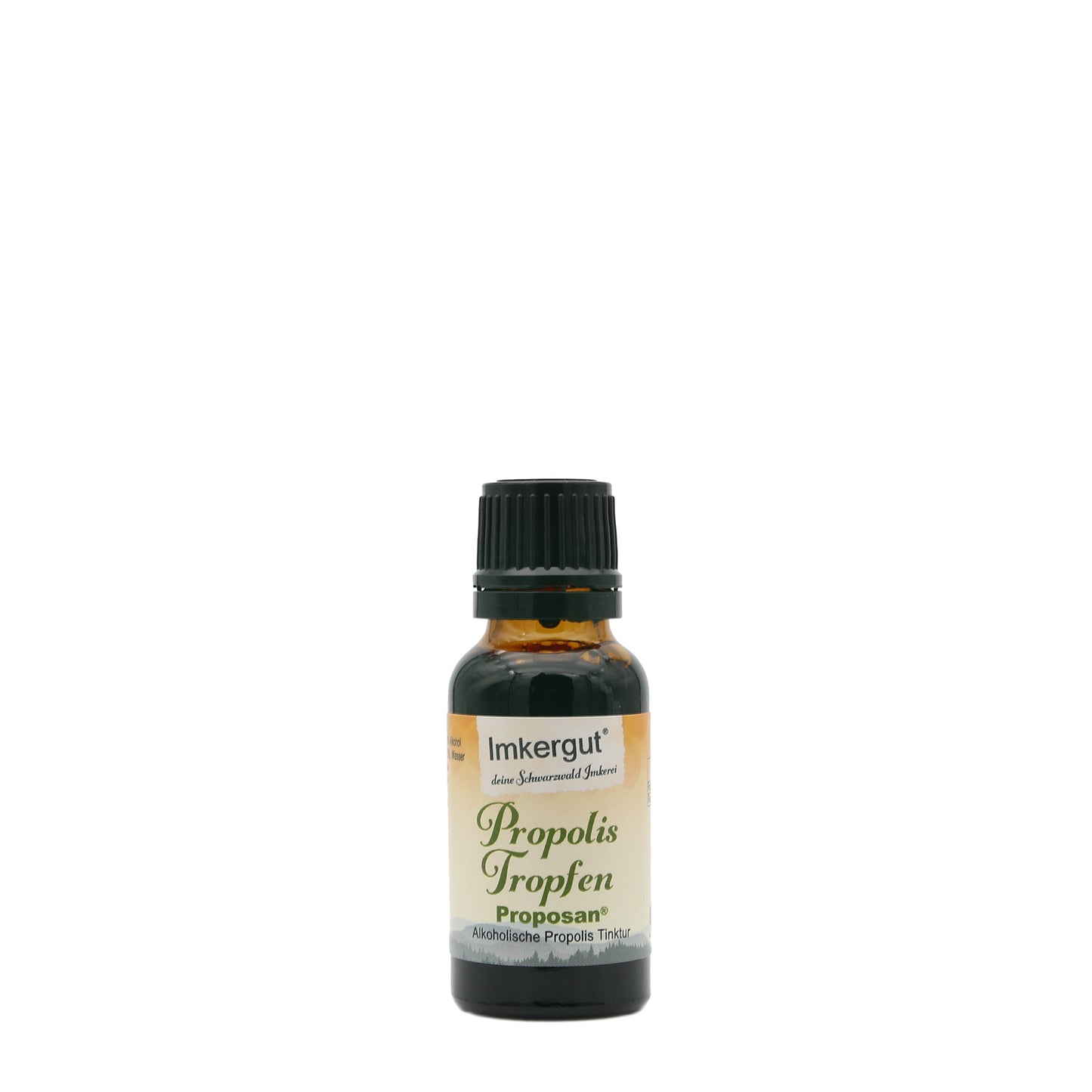 Proposan Propolis Tinktur 20ml - mit Alkohol