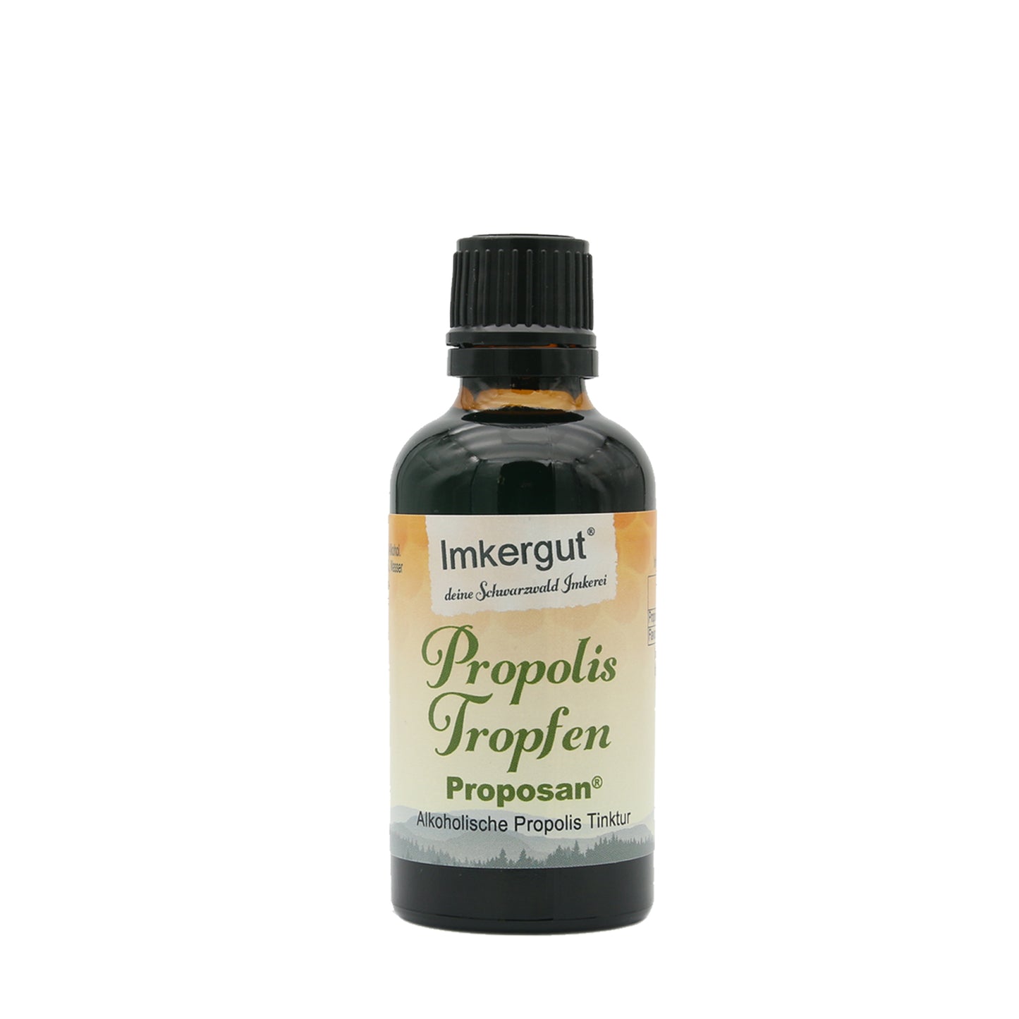 Proposan Propolis Tinktur 50ml - mit Alkohol