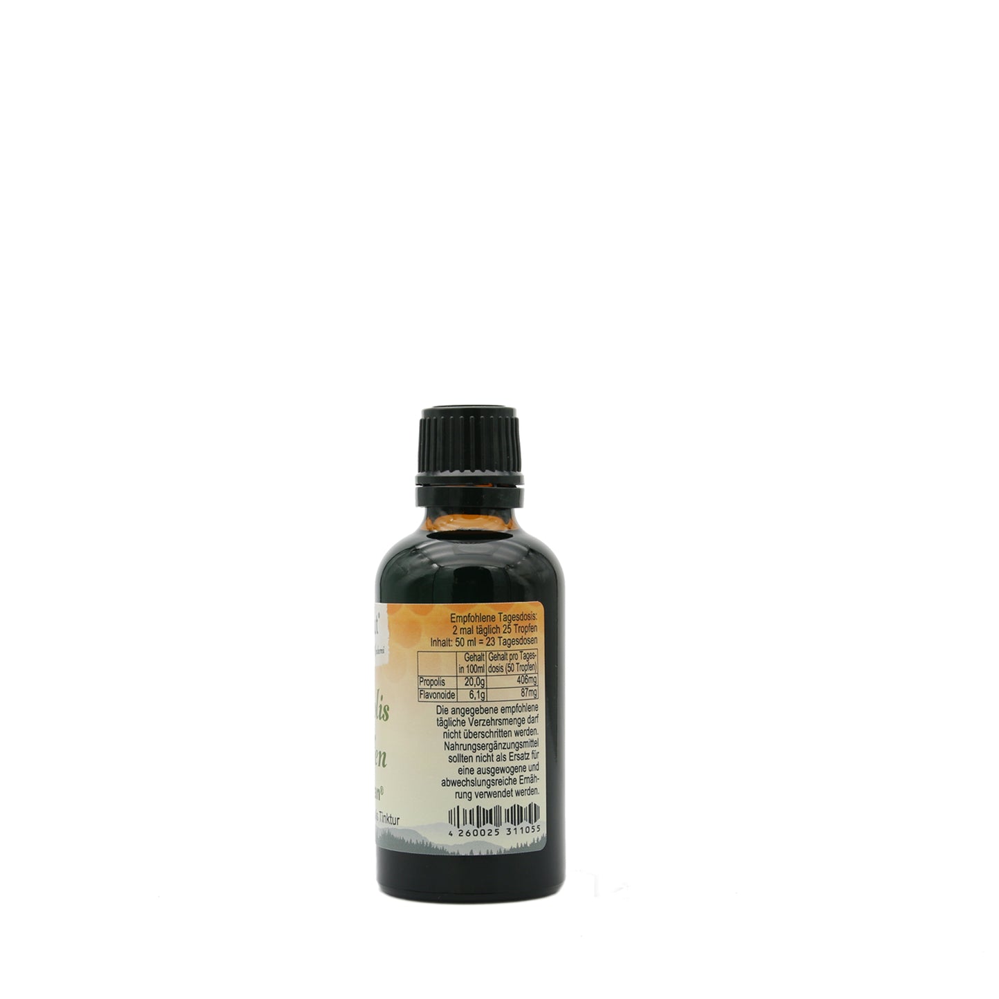 Proposan Propolis Tinktur 50ml - mit Alkohol