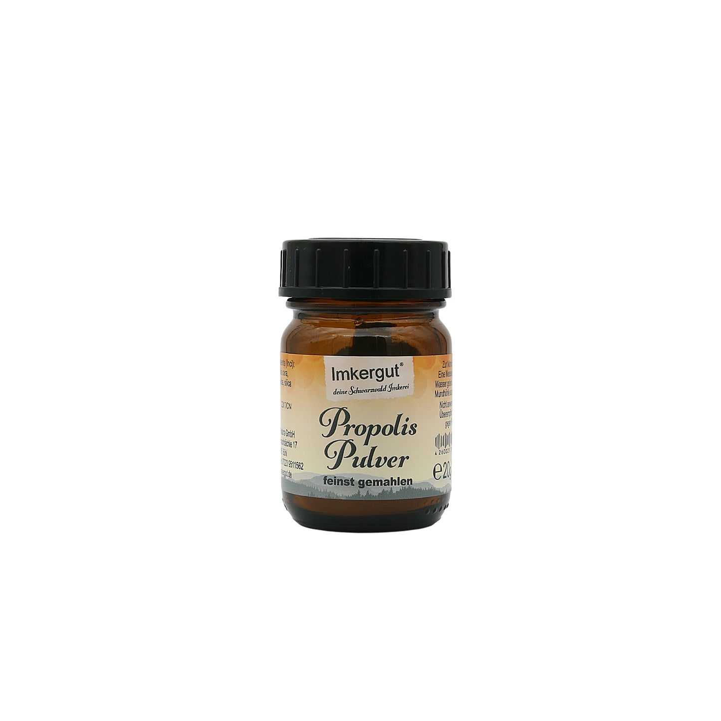 Propolis Pulver 20g