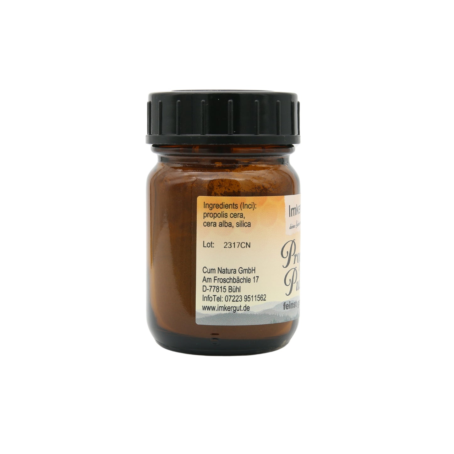 Propolis Pulver 20g