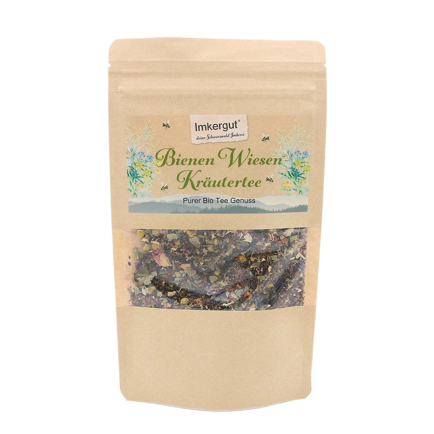 Bienen Wiesen Kräutertee 50g BIO-Tee