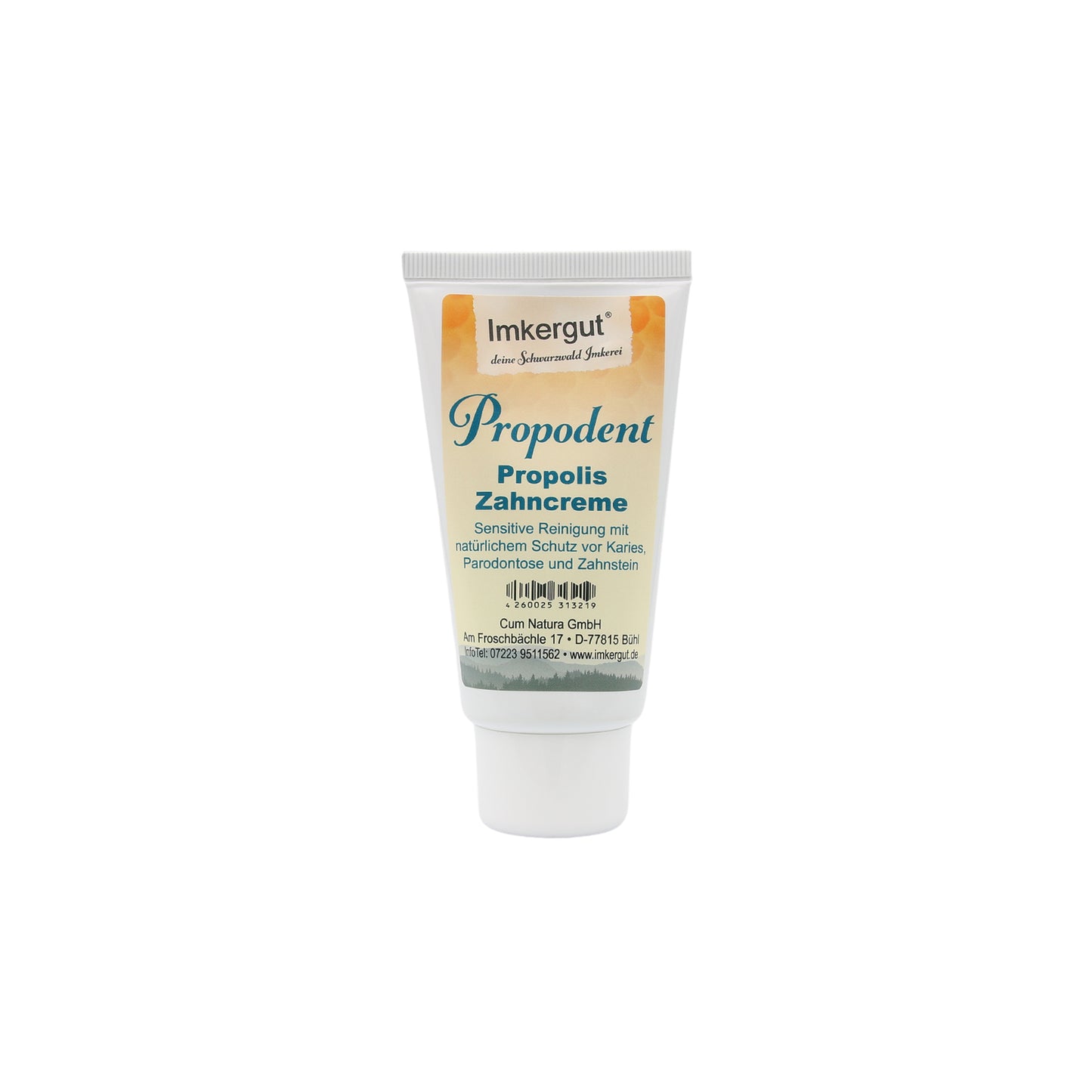 Propodent Zahncreme mit Propolis 75ml