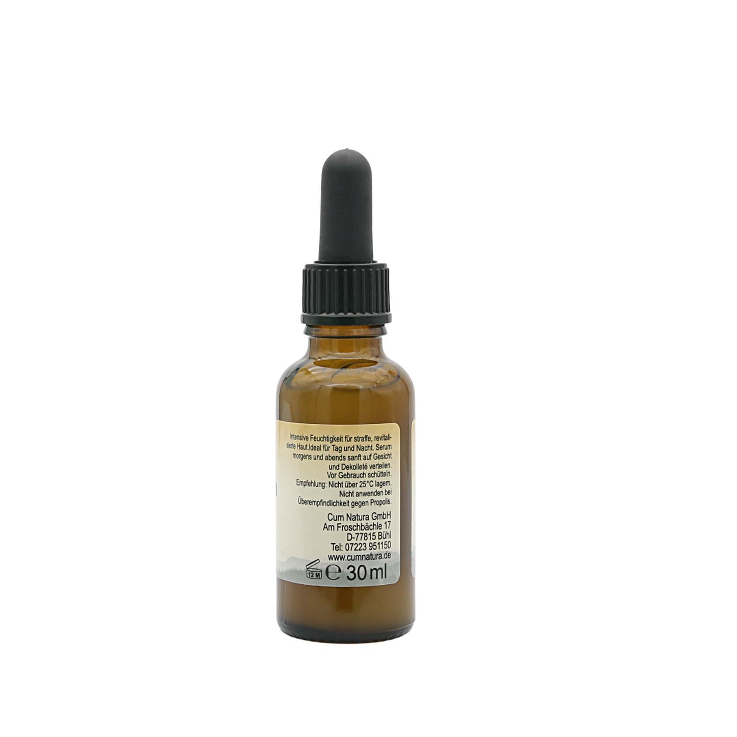 Hyaluron Serum mit Propolis 30ml