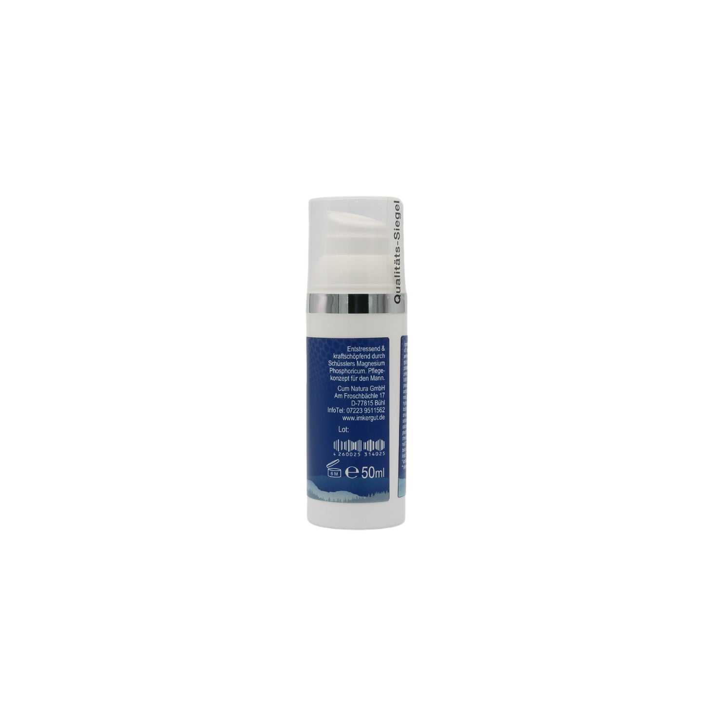 Männer Pflege Creme 50ml