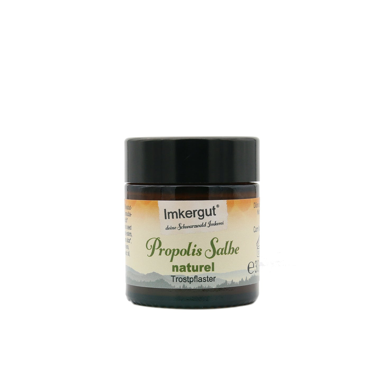 Salbe Naturel - Trostpflaser mit 5% Propolis 30ml