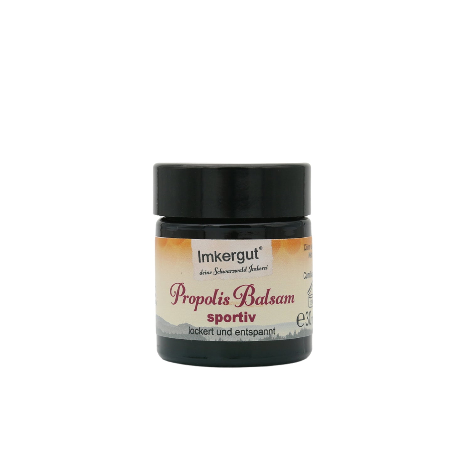 Balsam Sportiv 30ml