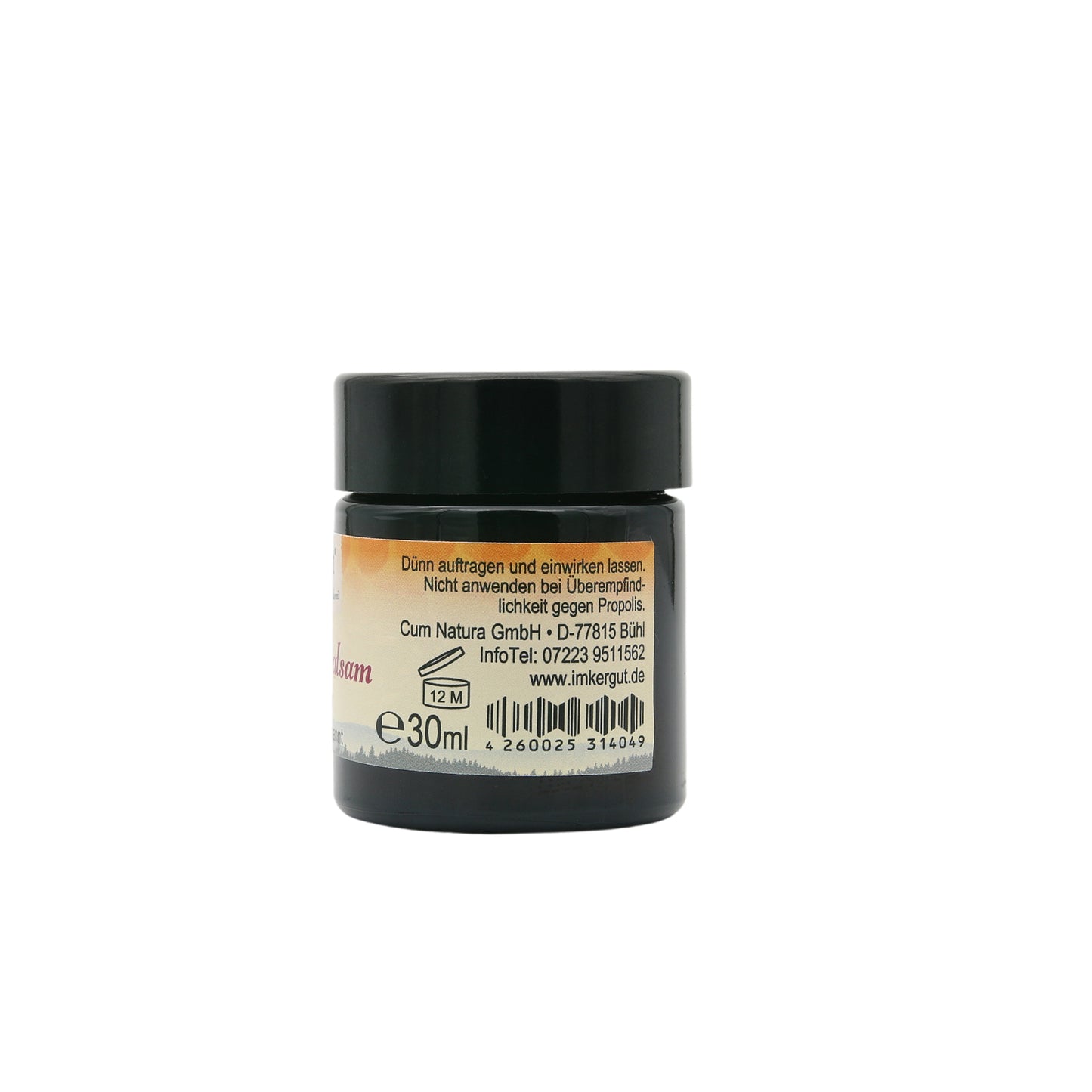 Balsam Sportiv 30ml