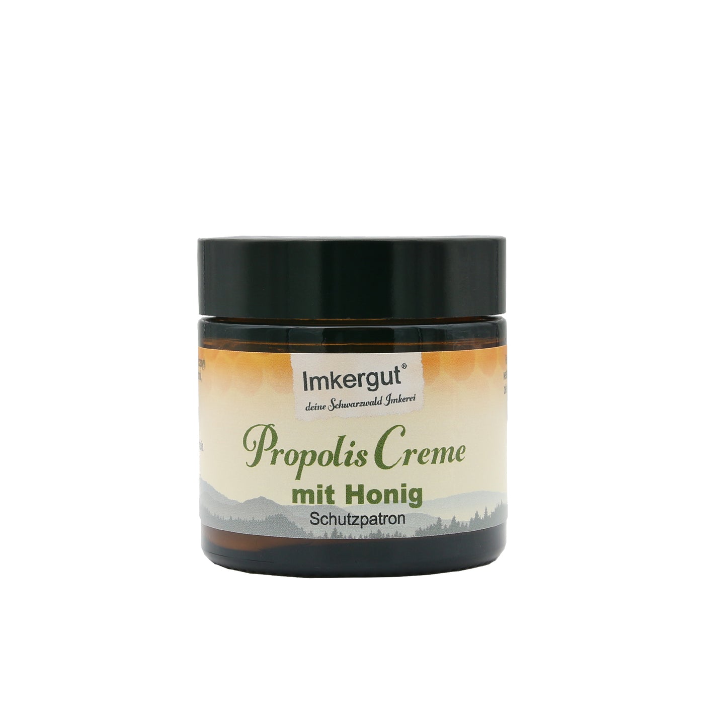 Propolis Creme mit Honig - Schutzpatron 50ml
