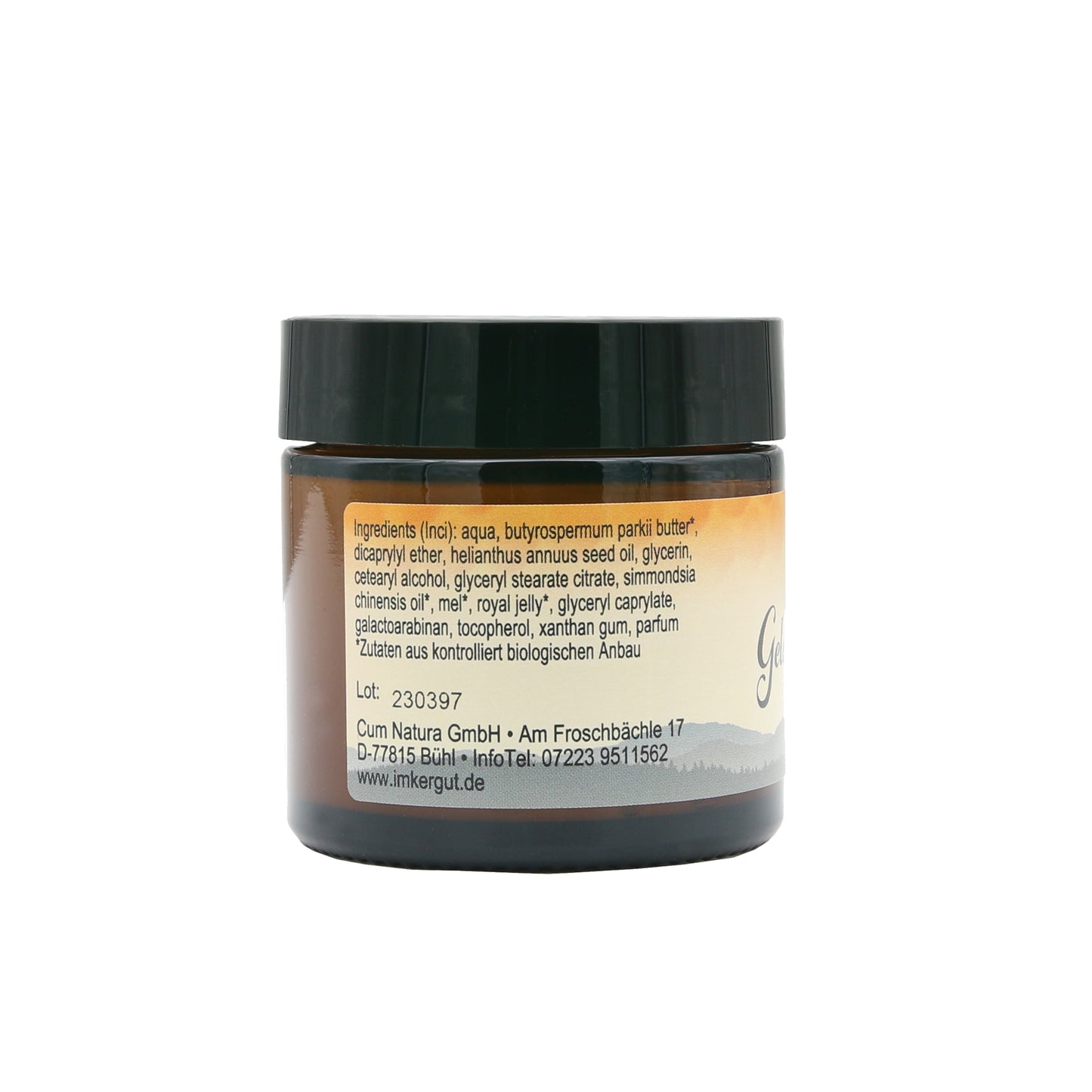 Gelee Royale Creme 50ml