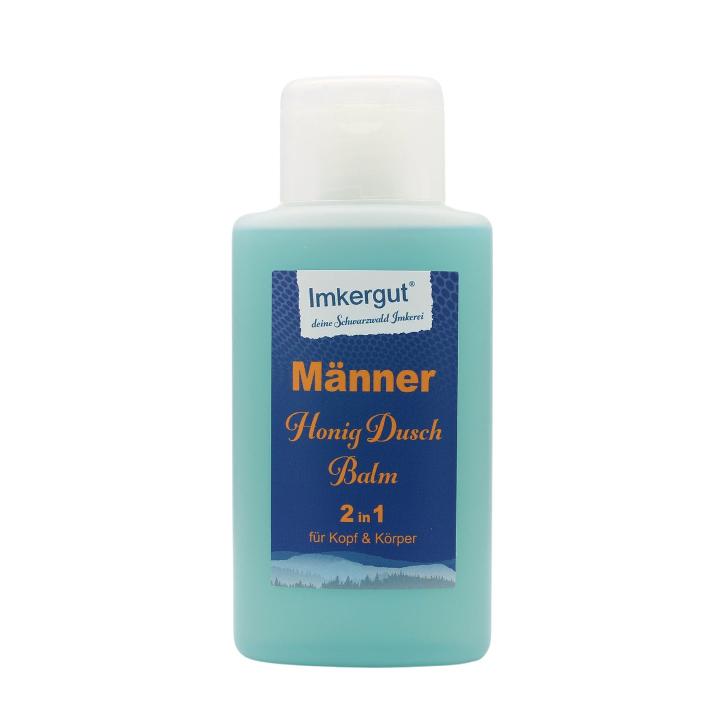 Männer Dusch Balm 200ml