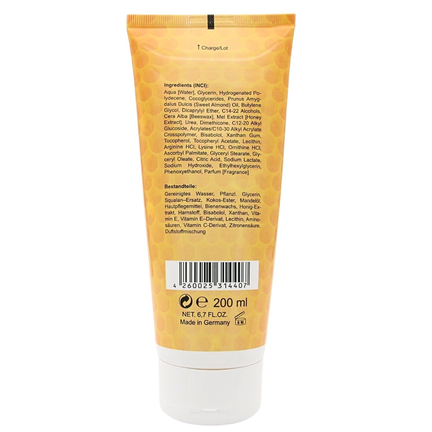 Honig Body-Lotion 200ml
