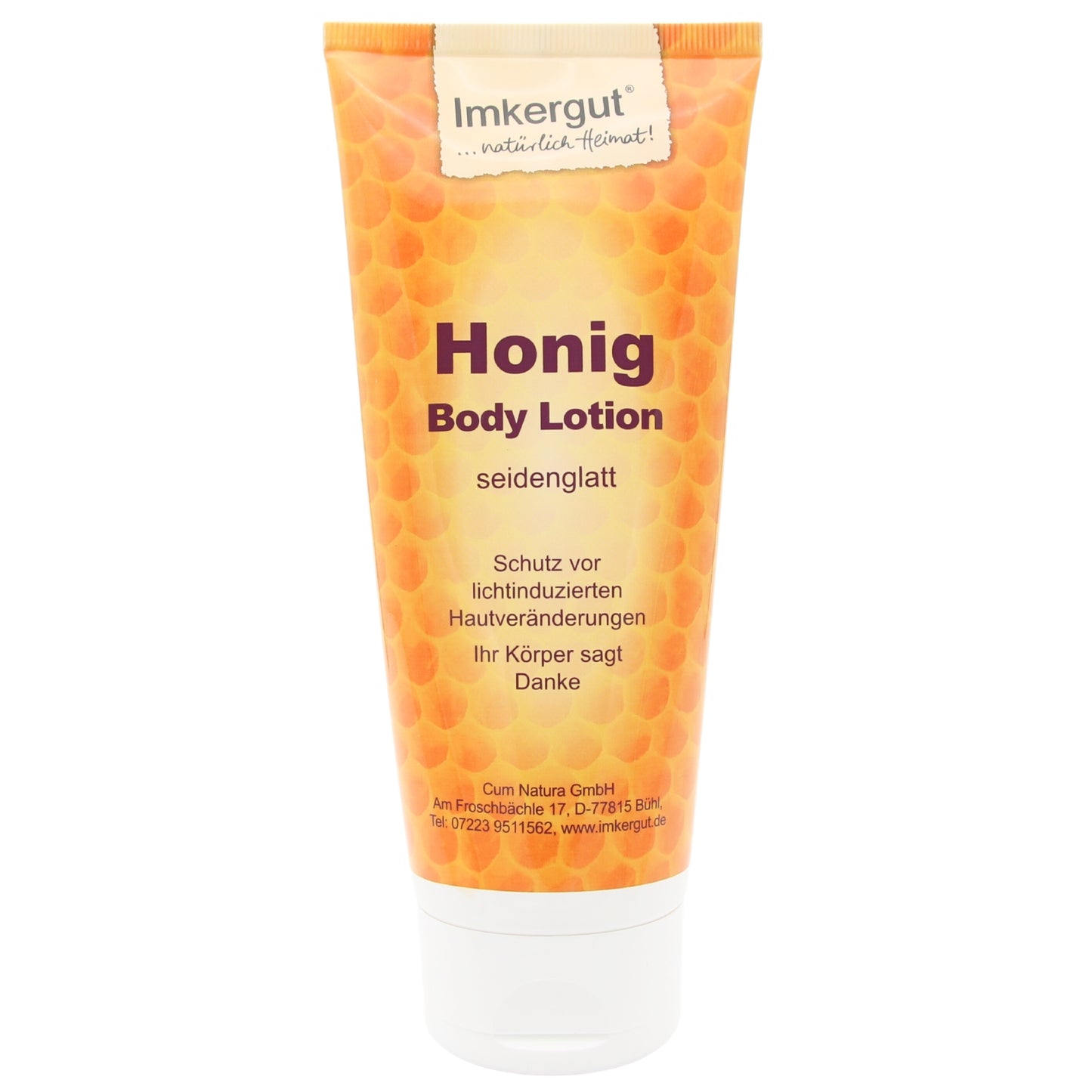 Honig Body-Lotion 200ml