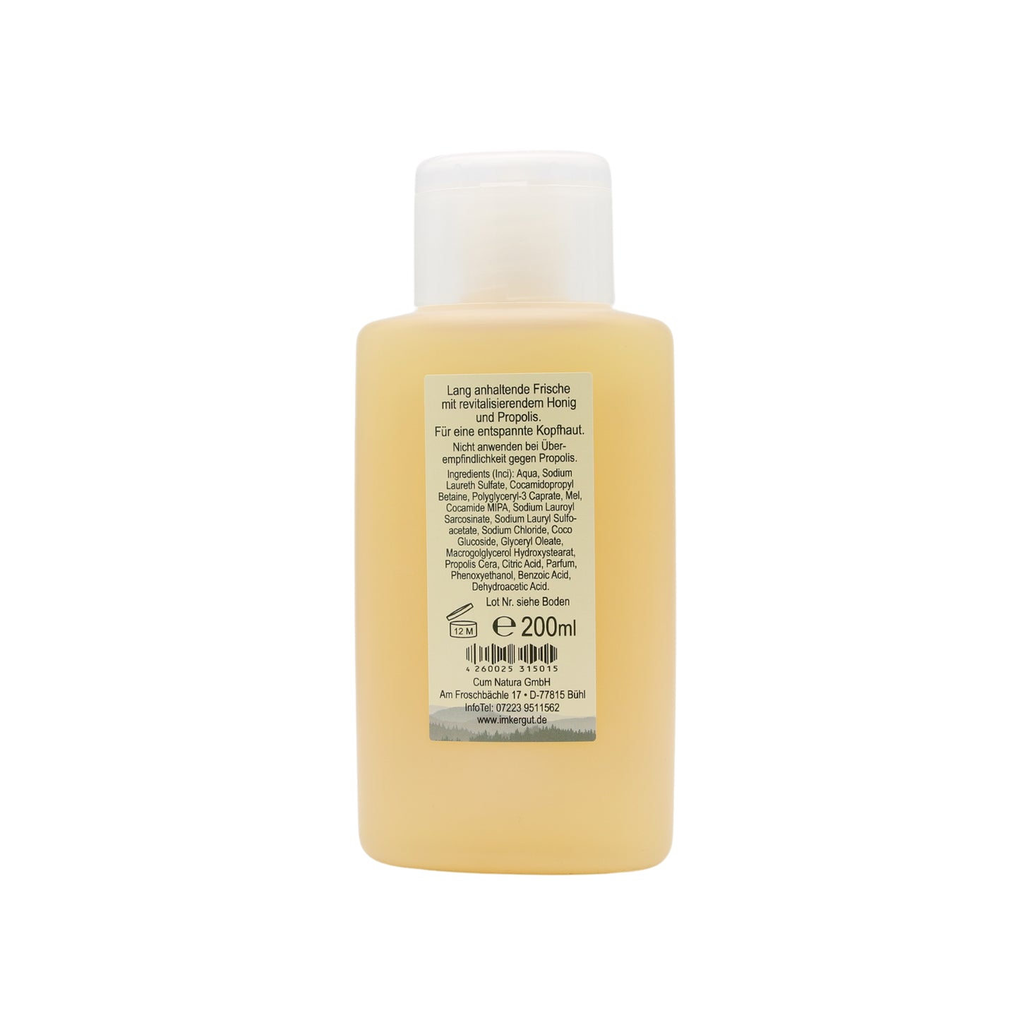 Propolis Shampoo 200ml