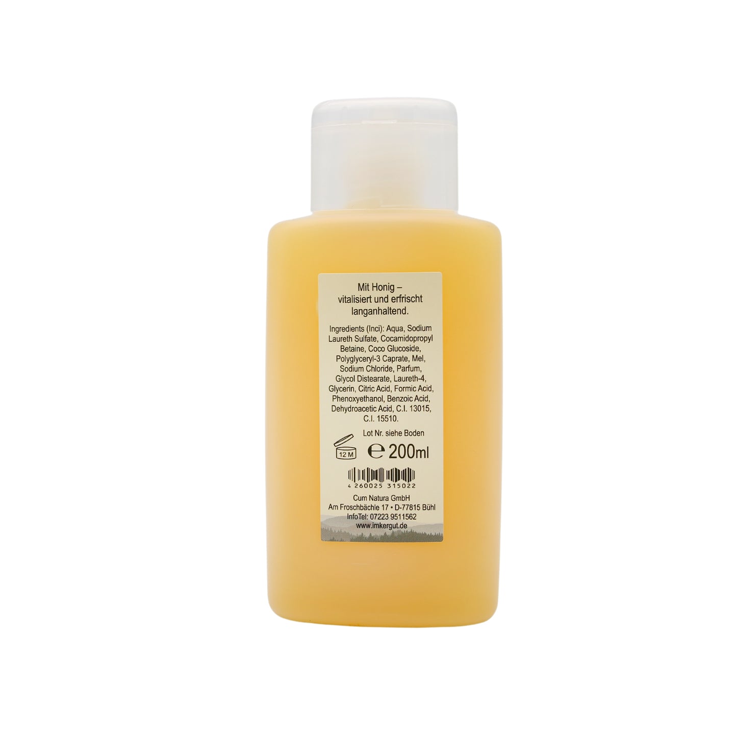 Honig Dusch-Balm 200ml