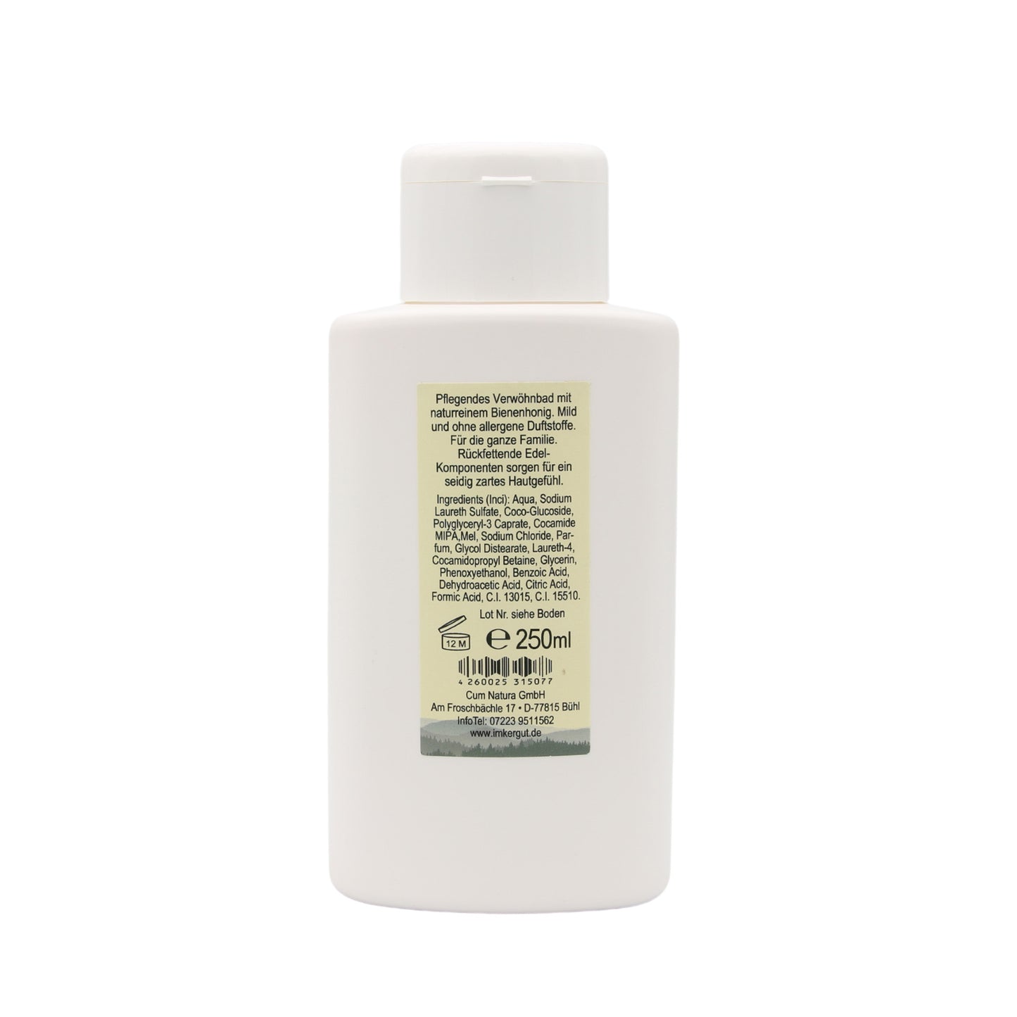 Honig Traumbad 250ml