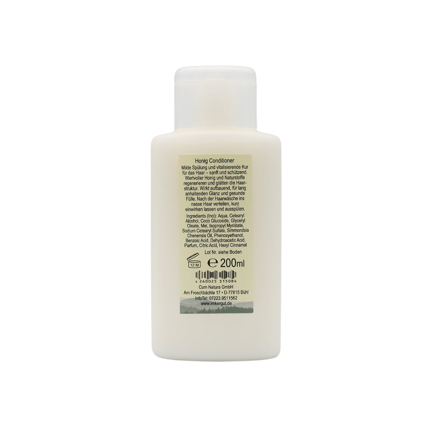 Honig Spülung - Conditioner 200ml