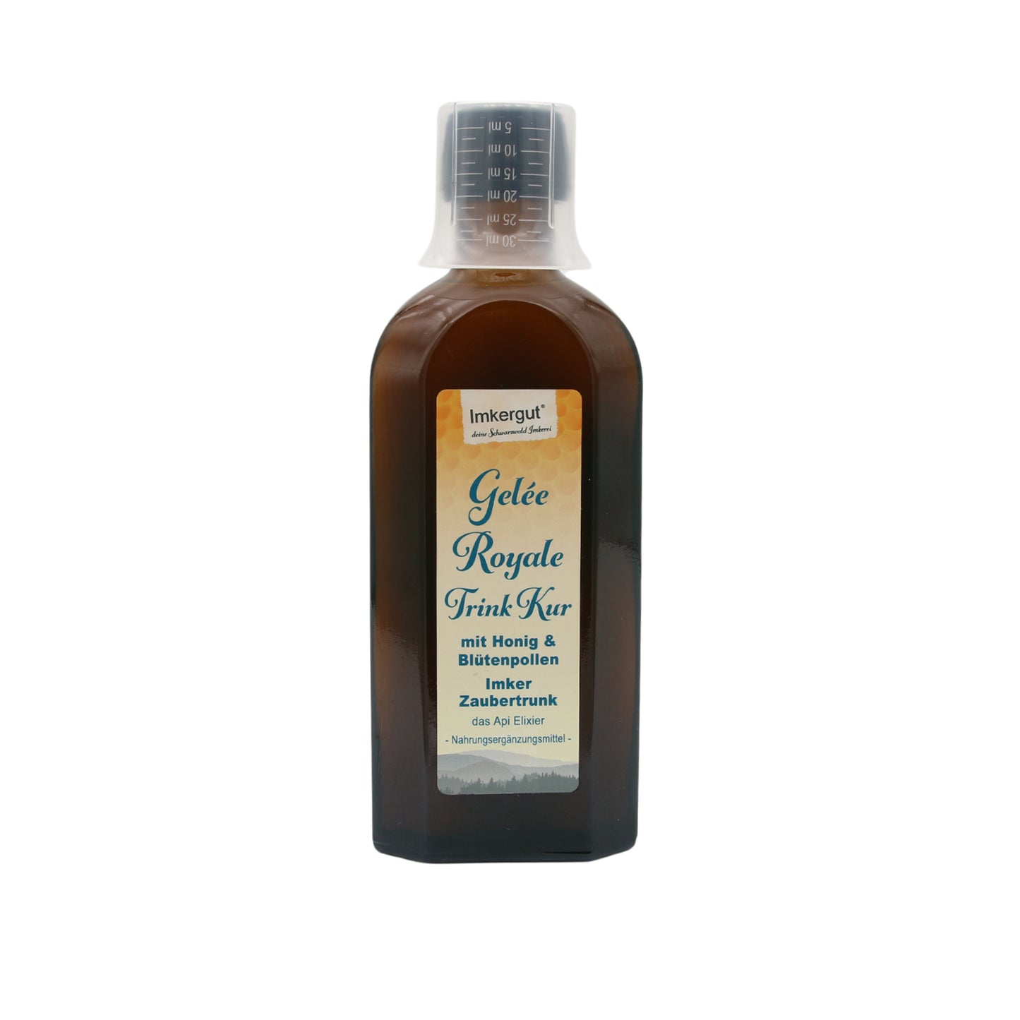 Gelée Royale Trinkkur 250ml - Imkerzaubertrunk