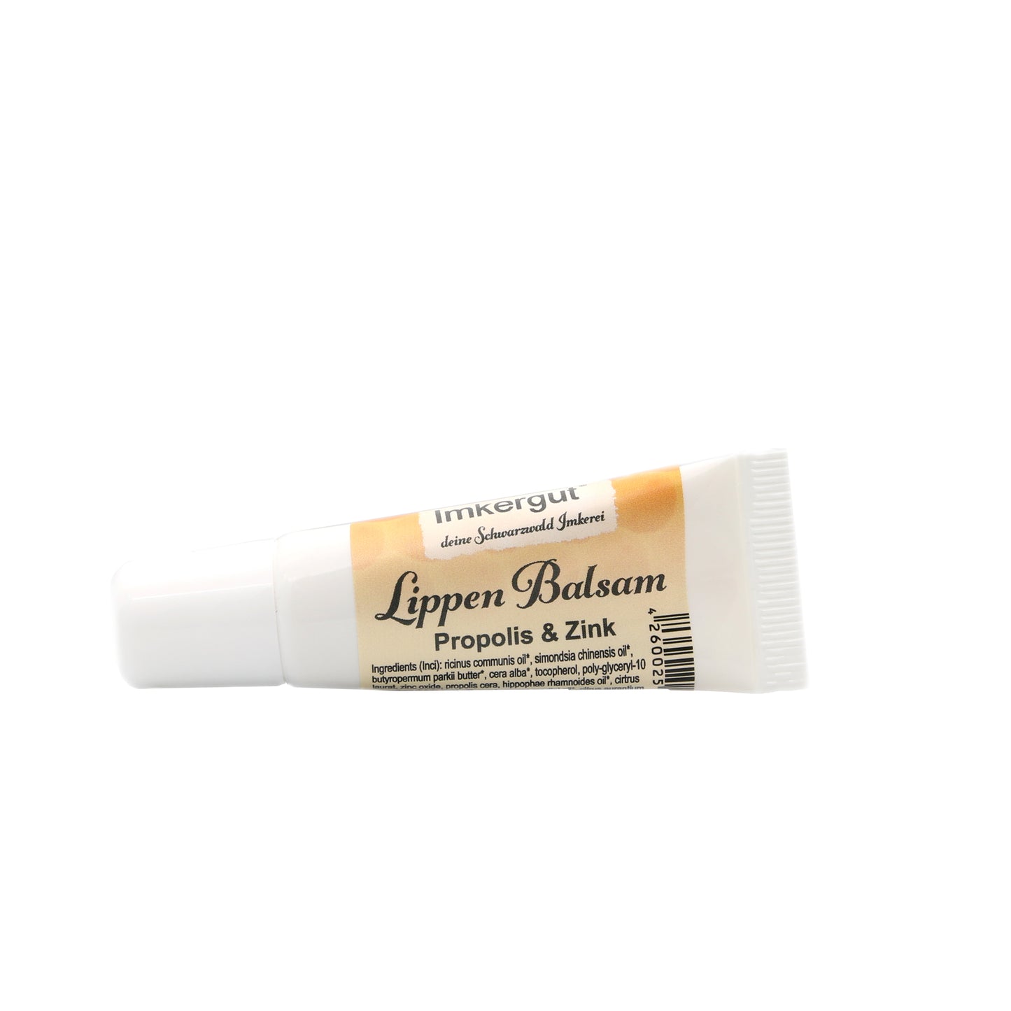 Lippenbalsam Propolis & Zink 10ml