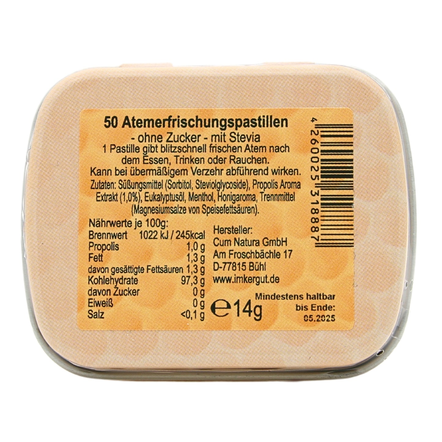 Männer-Geschenkset | "Honig & Hopfen" | Honigbier, Waldhonig & Männer-Pflege