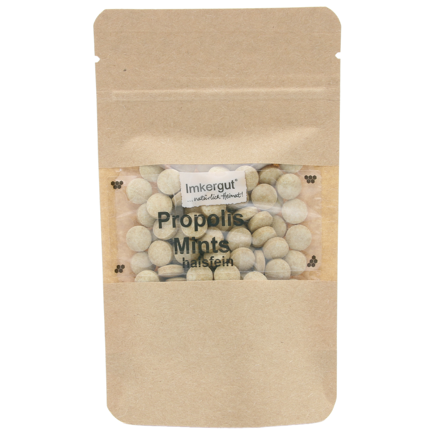Propolis Mints Nachfüller 150 Stück