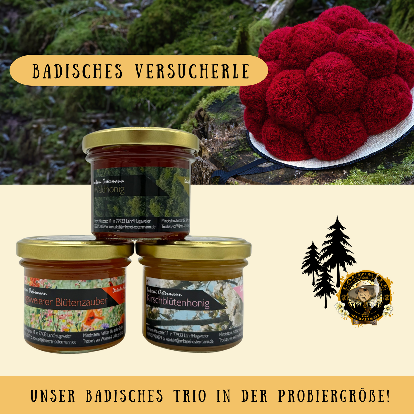 Badisches Versucherle