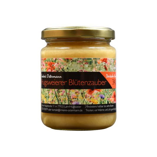 Honigglas - Hugsweierer Blütenzauber