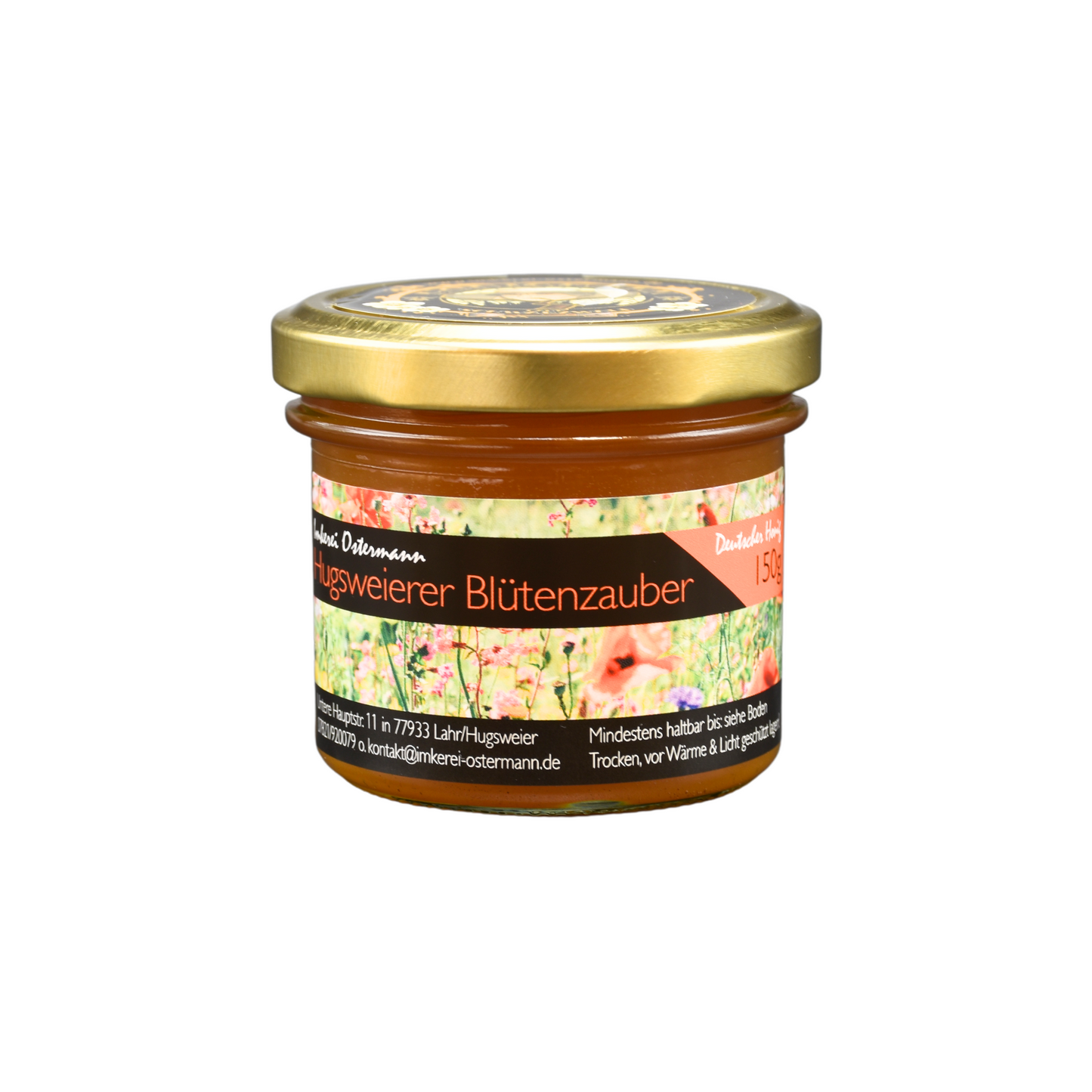 Hugsweierer Blütenzauber 150g