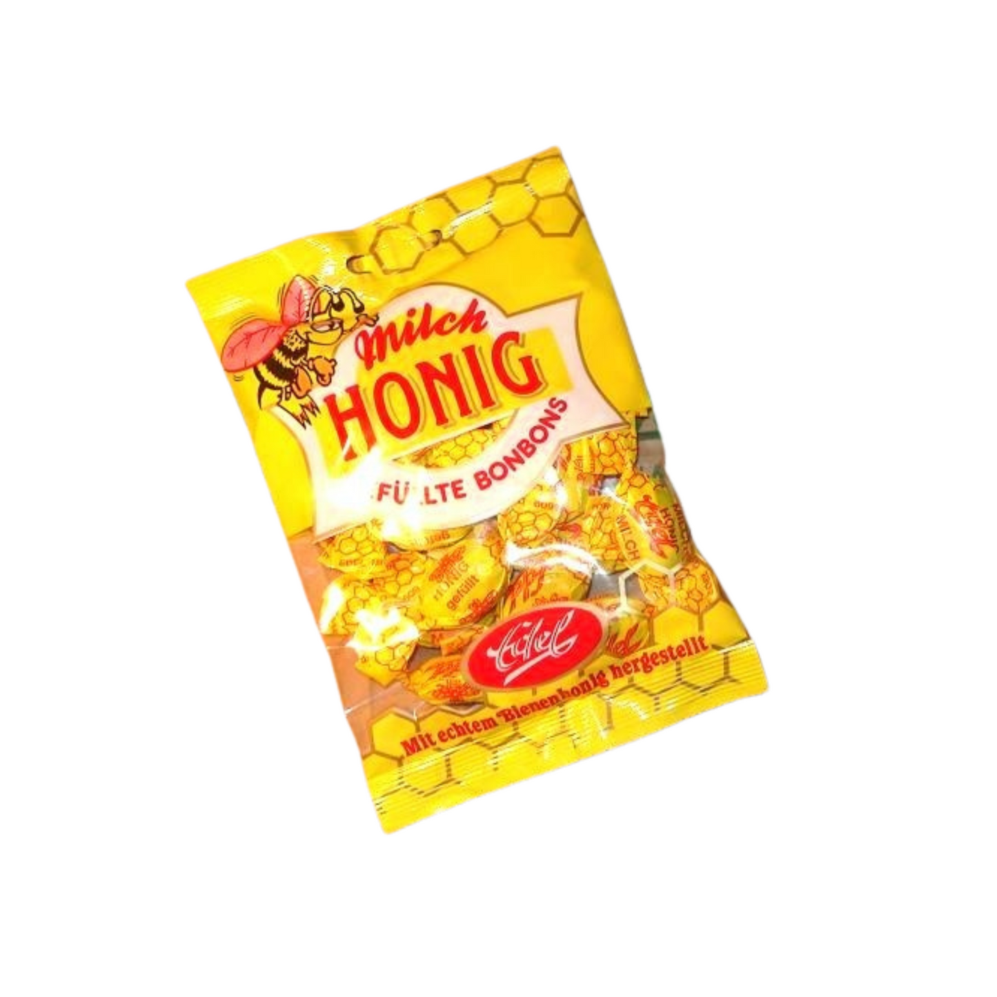 Milch-Honig Bonbons 90g