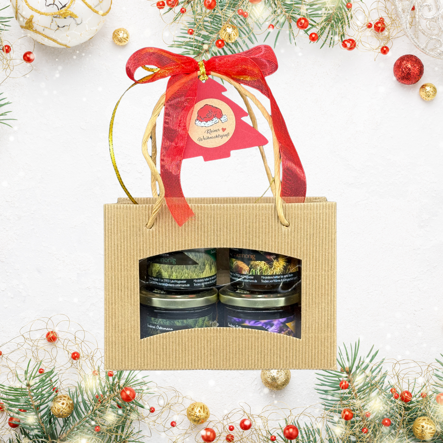 Festtags Quartett 150g