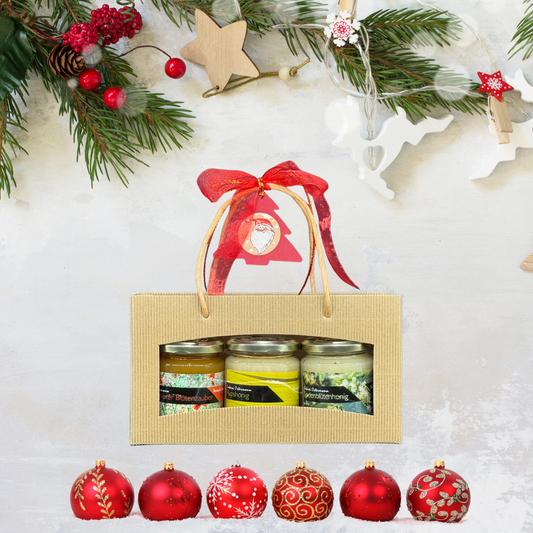 Festtags Dreierlei 340g