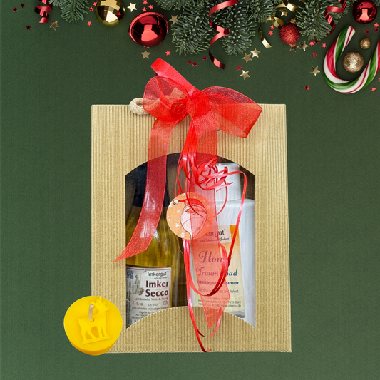 Goldene Auszeit - Winteredition