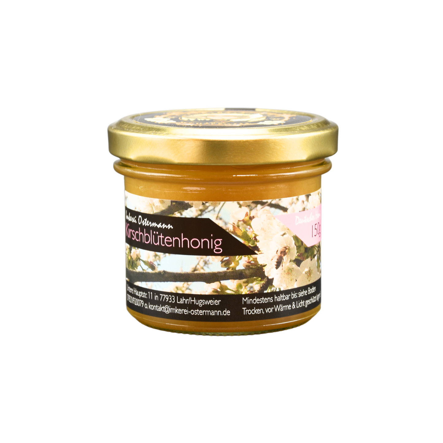 Kirschblütenhonig 150g