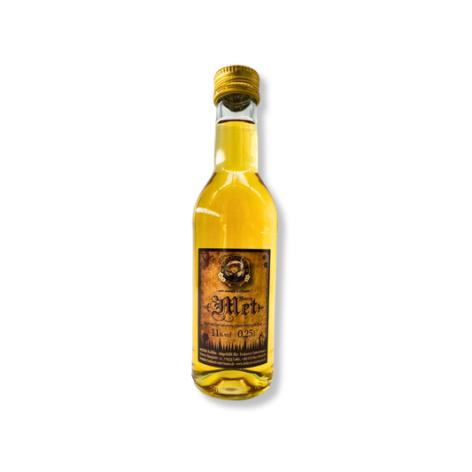 Geschenkset mit Honigmet, Honigbier und Imker Secco | "Des Imkers liebste Tropfen"