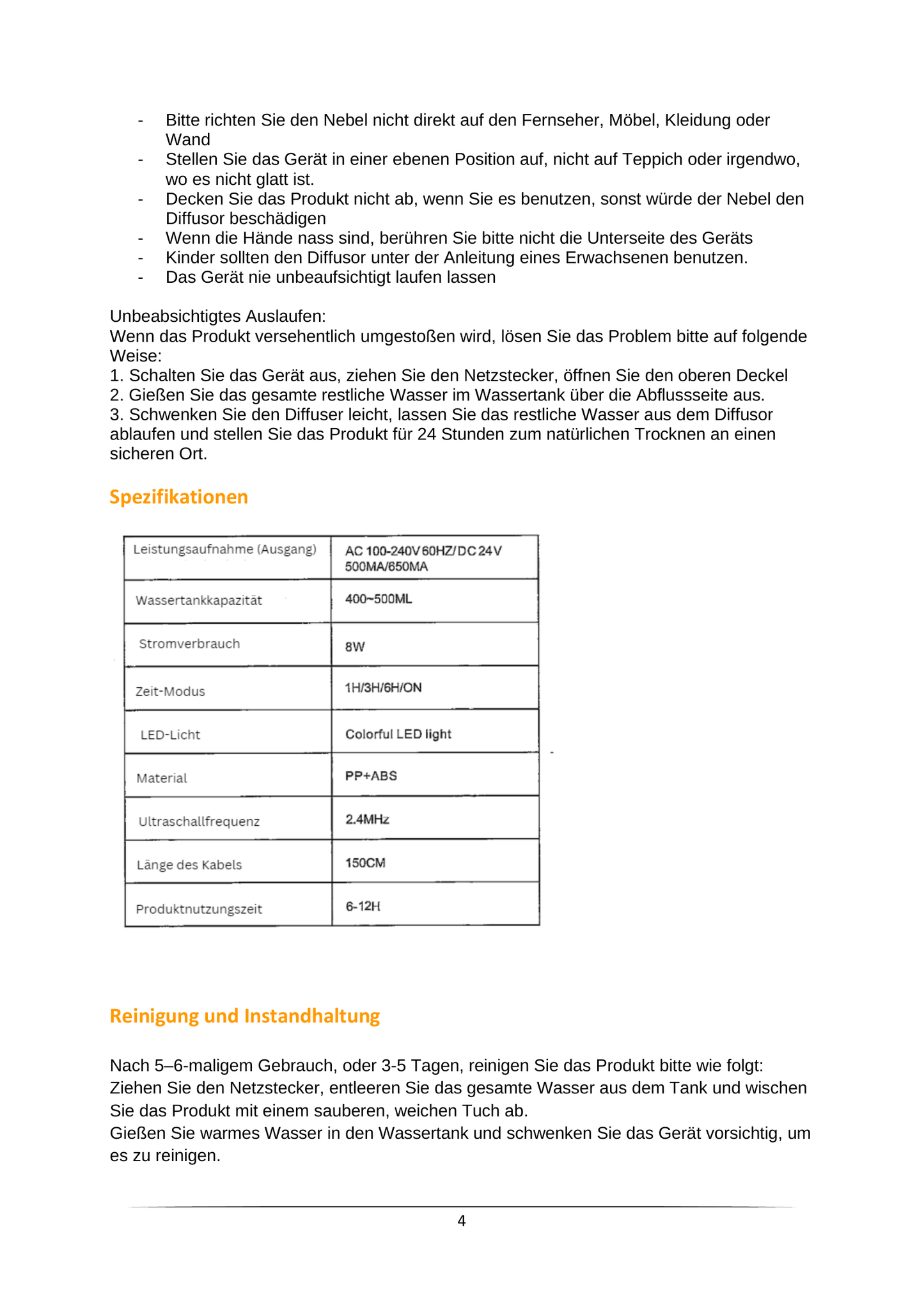 Propolis Verdampfer & Aroma Diffusor 2.0