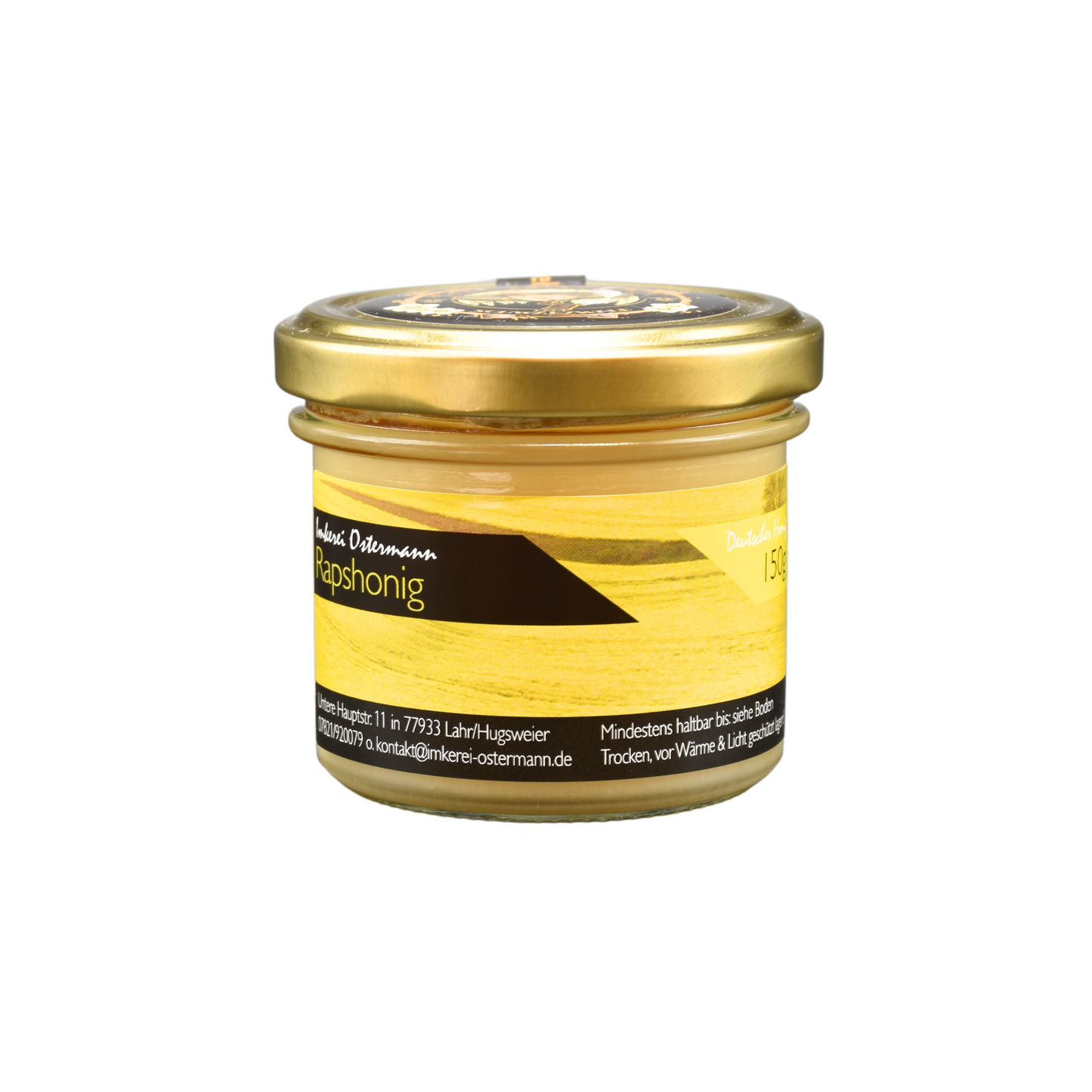Rapshonig 150g