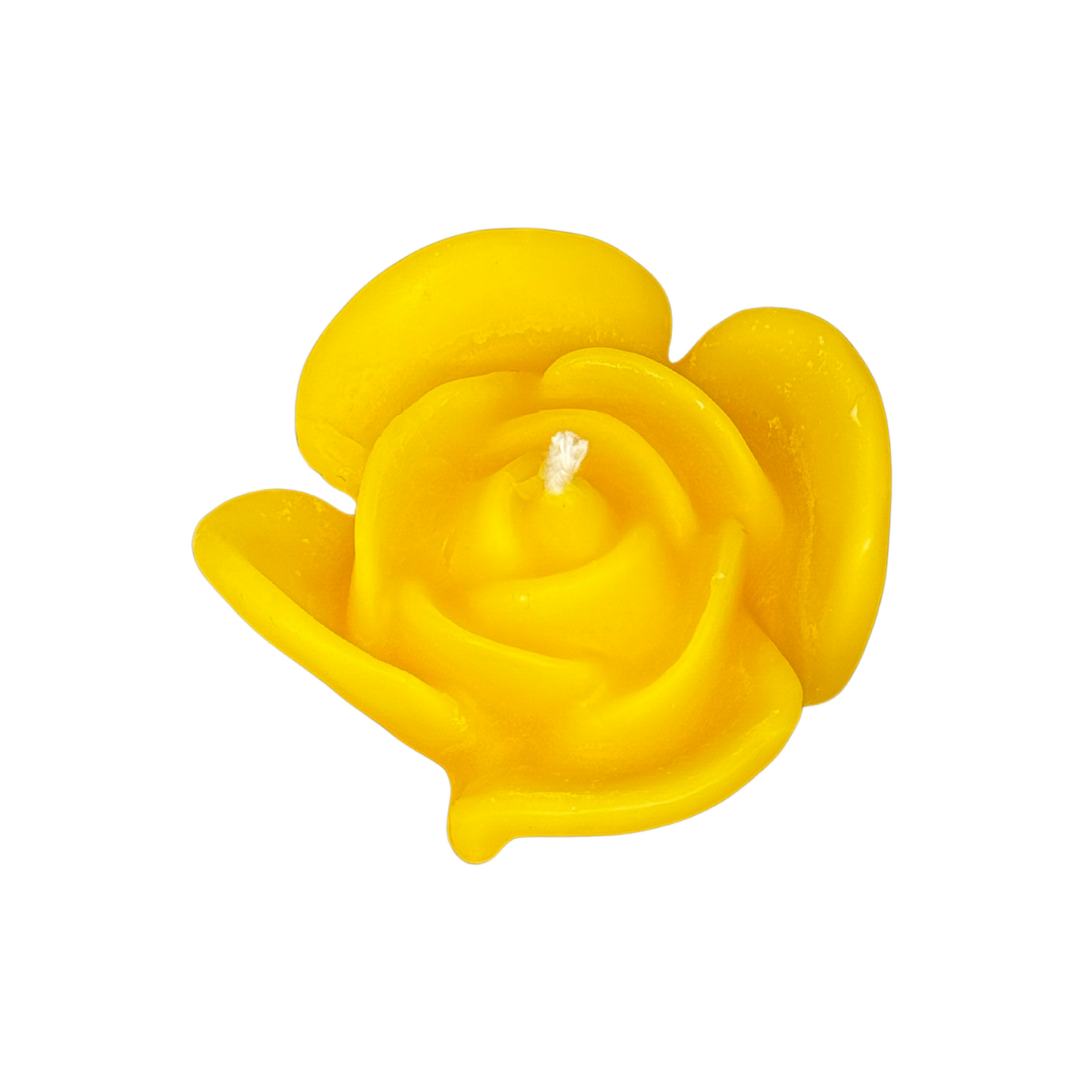 Kerze Rose