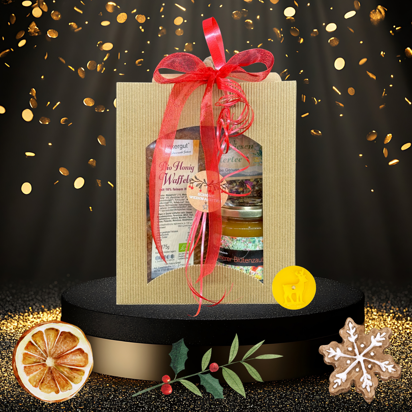 Süße Auszeit - Winteredition