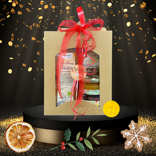 Süße Auszeit - Winteredition