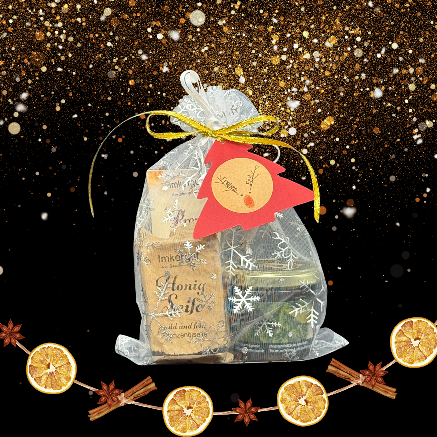 Süße Pflege - Winteredition