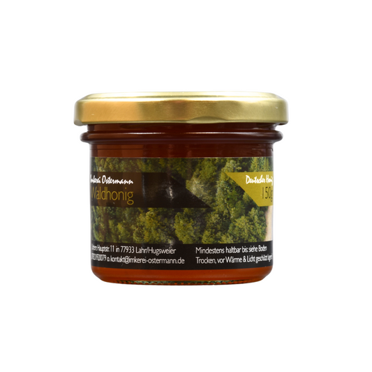 Geschenkset "Goldmomente" | Honig-Duo, Met & Bienenwachskerze