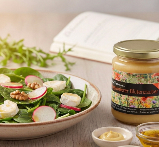 Gesunder Power-Frühlingssalat