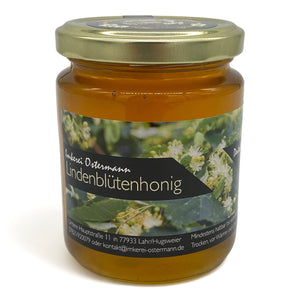 Lindenblütenhonig 340g