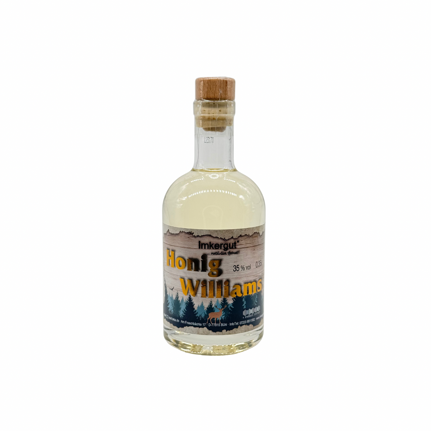 Honig Williams 0,35l