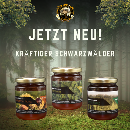 Kräftiger Schwarzwälder 340g