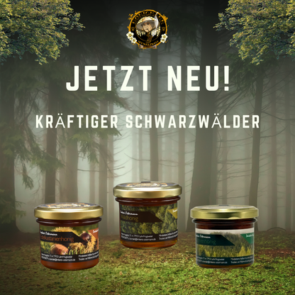Kräftiger Schwarzwälder 150g