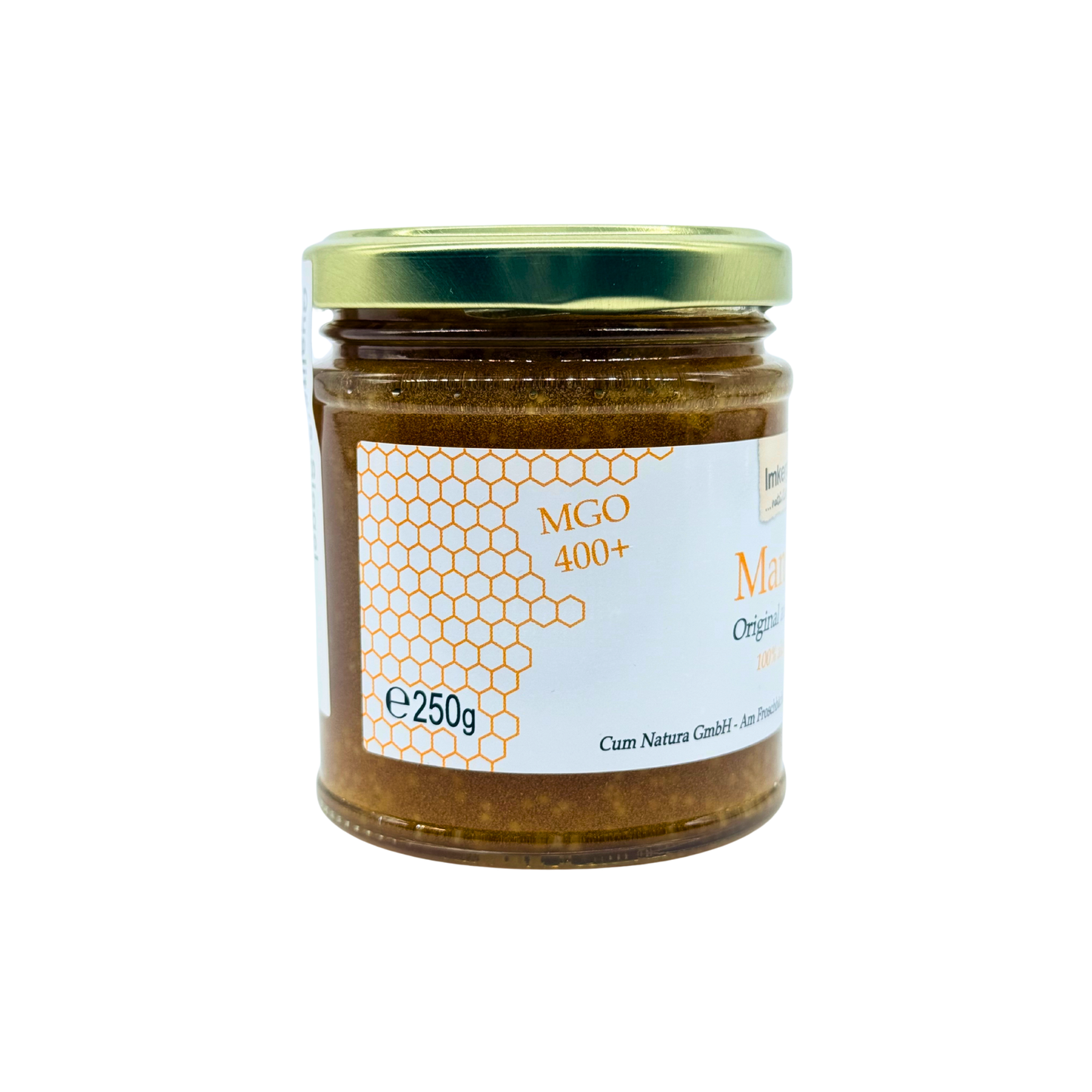 Manuka Honig | 250g mit MGO 400+