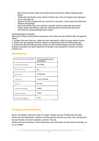 Propolis Verdampfer & Aroma Diffusor 2.0