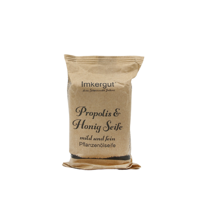 Propolis-Honig-Seife im Online-Shop der Imkerei Ostermann