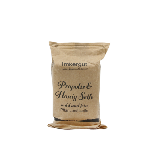 Propolis-Honig-Seife im Online-Shop der Imkerei Ostermann